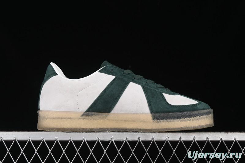 Adidas Kith x Clarks x Ad Originals 8th Street Samba Street Series Low-Top Retro Casual Sneakers - ID7288