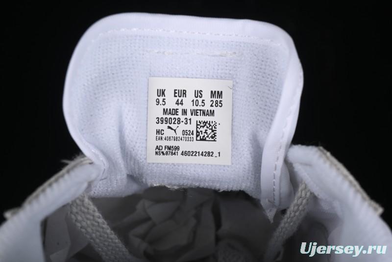 Puma Easy Rider Vintage Low-Top Casual Sneakers - Comfortable Durable and Breathable - 399028-31