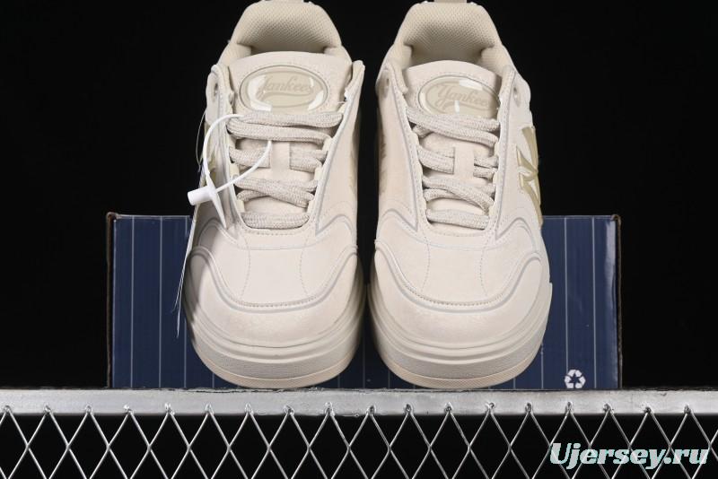 MLB Chunky Liner Jelly Lightweight Platform Sneakers with 6cm Height Increase - 3ASXCHV4N50BGS