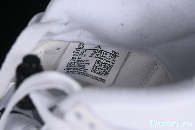 Nike Jordan Spizike Low AJ Hybrid Element Casual Sneakers - HJ9019-100