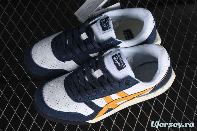 Onitsuka Tiger Ultimate 81 EX 40th Anniversary Breathable Comfort Casual Shoes - 1183B510-103