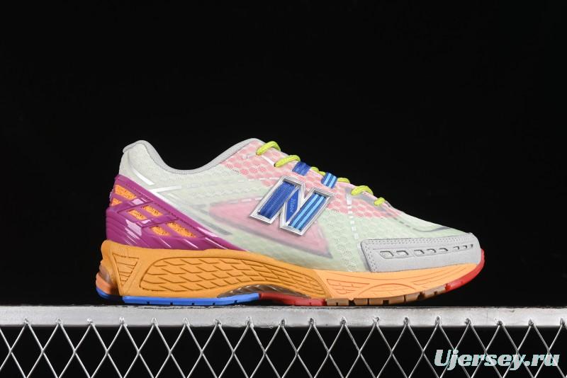 New Balance 1906 Series Retro Dad Style Casual Running Shoes - M1906RKL