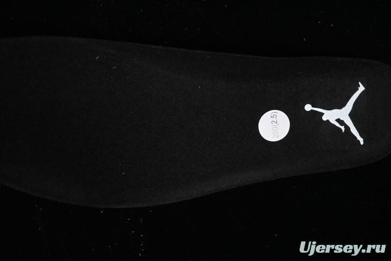 Nike Air Jordan 3 Retro Basketball Shoes in Midnight Black - CT8532-001