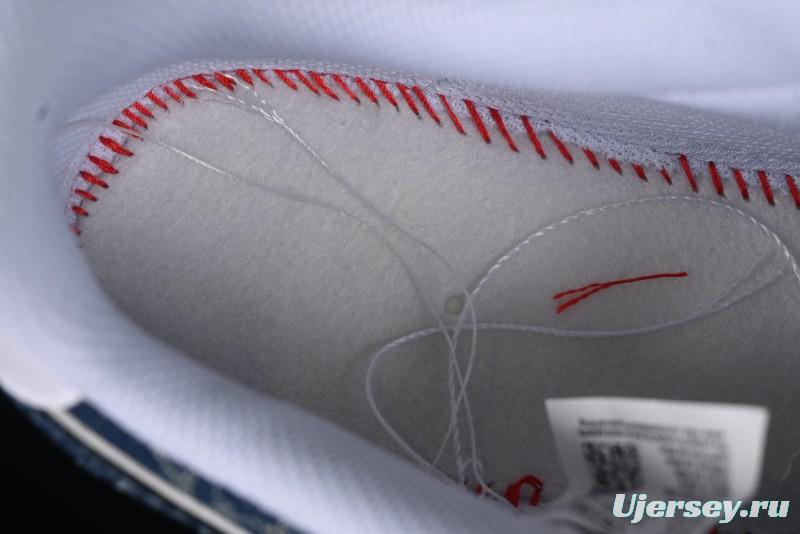 Nike Air Force 1 '07 Low Custom Casual Sneakers - CW2288-111