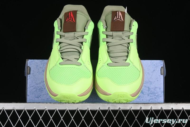 Nike Ja 1 "Day One" Basketball Shoes with Zoom Cushioning and Low-Top Design - FV5562-300