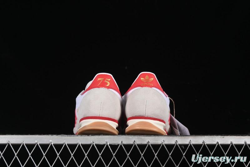 Adidas Originals SL 72 RS Classic Retro Running Shoes - JP5277