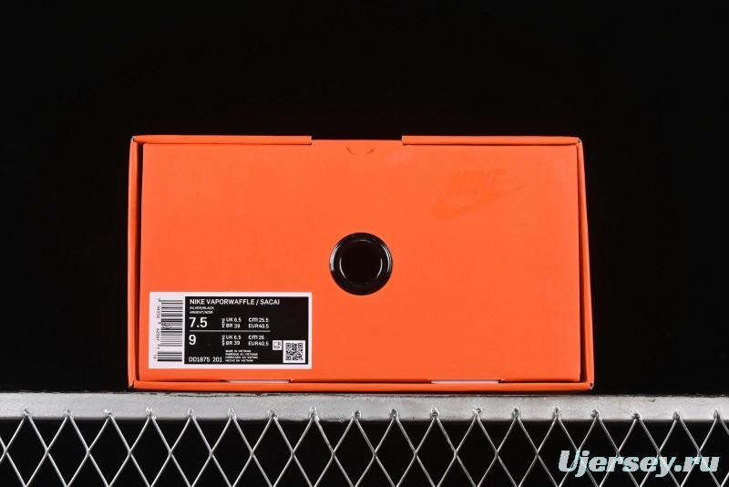 Nike Sacai VaporWaffle 3.0 Fashion Show Casual Sneakers - DD1875-201