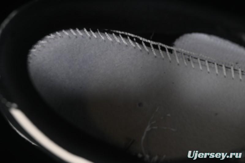 Nike SB Dunk Low Supreme x Stussy Triple Collaboration - Black White Black Swoosh Anniversary Custom Low Top Casual Skate Shoes - SJ2068-300