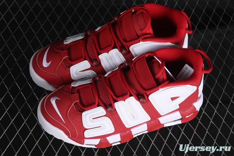 Nike Air More Uptempo 96 QS Classic High Street Versatile Casual Sports Culture Basketball Shoes - 902290-600