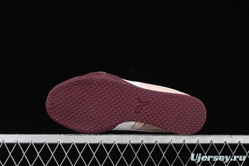 Puma Bella UT Leather Fashion Casual Sneakers - 402186-04