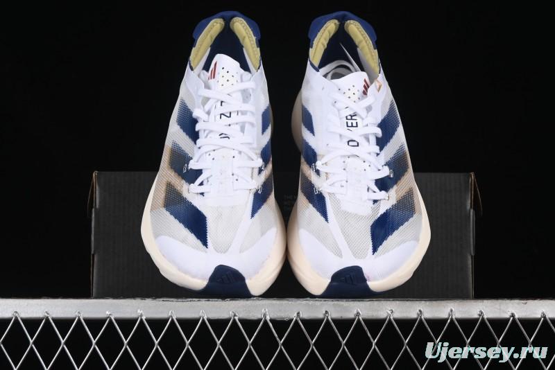 Adidas Adizero Adios Lightweight Low-Top Running Shoes - IG6438