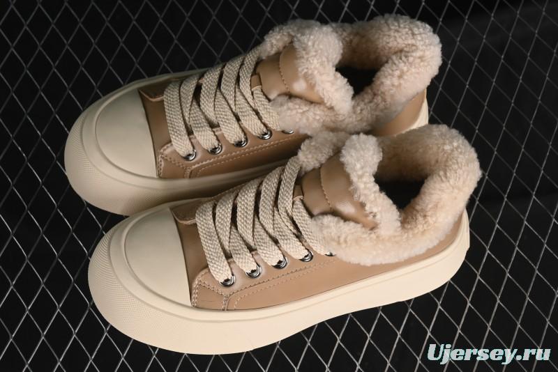 GG-CC Comfortable Commuting Fleece Lined Casual Shoes - G23Y6903