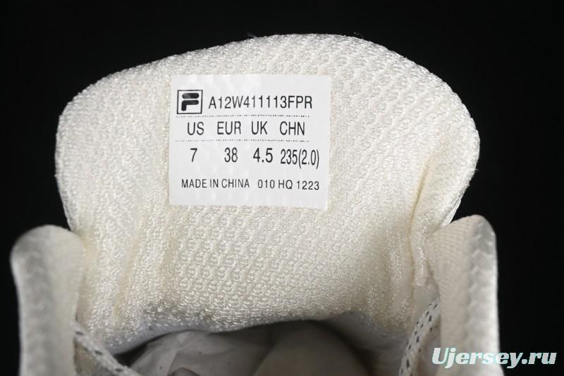 Fila Fusion Chunky Retro Dad Shoes Casual Sneakers - A12W411113FPR