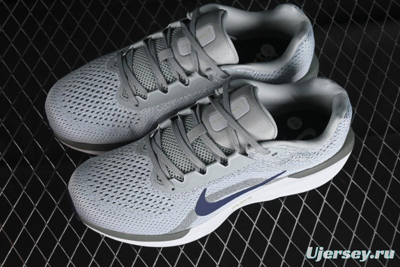 Nike Zoom Winflo 11 Moon Mesh Breathable Casual Running Shoes with Cushioning - FJ9509-003