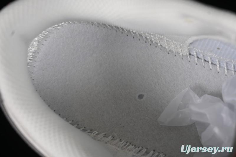 Nike SB Dunk Low Supreme Collaboration - Beige Canvas Swoosh Anniversary High-End Custom Low-Top Casual Sneakers - XX2025-108