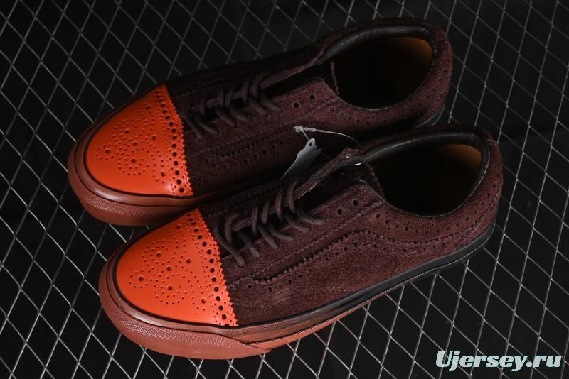 Vans Tokyo Design Collective TDC Series Autumn Limited Low-Top Casual Skate Shoes - VN000S666CB