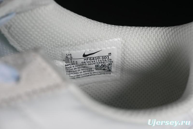 Nike Classic Cortez Leather Retro Running Shoes - HF6410-101