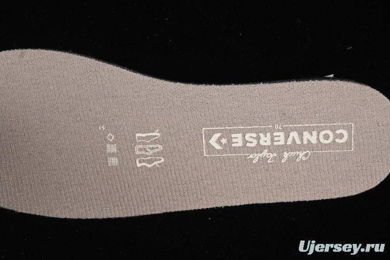 Converse Zoo Happy Pets Series High-Top Fleece-Lined Casual Sneakers with Animal-Themed Design - A12767C