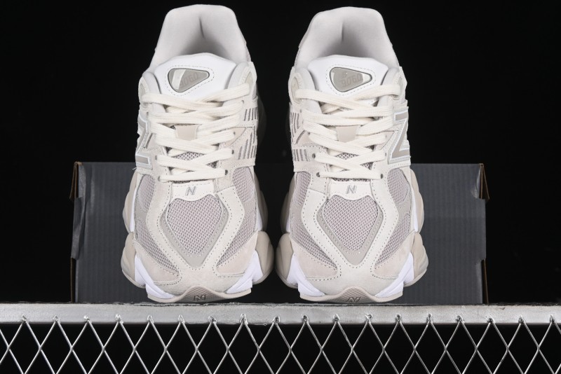 Joe Freshgoods x New Balance NB9060 Retro Casual Running Sneakers with ABZORB Cushioning - U9060MM