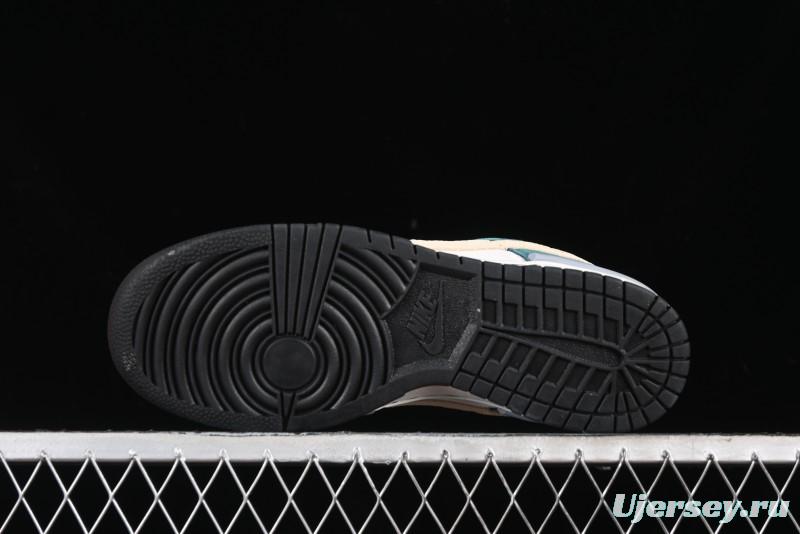 Nike SB Dunk Low Otomo Katsuhiro Collaboration Skate Shoes - DZ2794-566