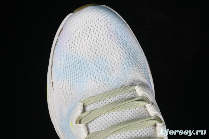 Nike Air Zoom Pegasus 41 Breathable Lightweight Running Shoes with Cushioning - HQ3465-143