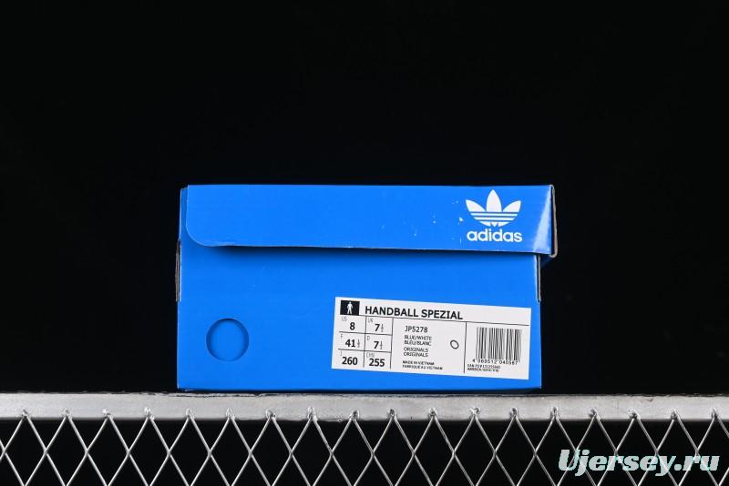 Adidas Handball Spezial Retro Casual Sneakers - JP5278