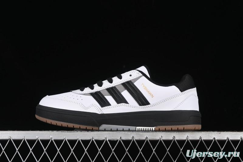 Adidas Originals Tyshawn IF9712 Comfortable Durable Low-Top Skate Shoes - IF9712