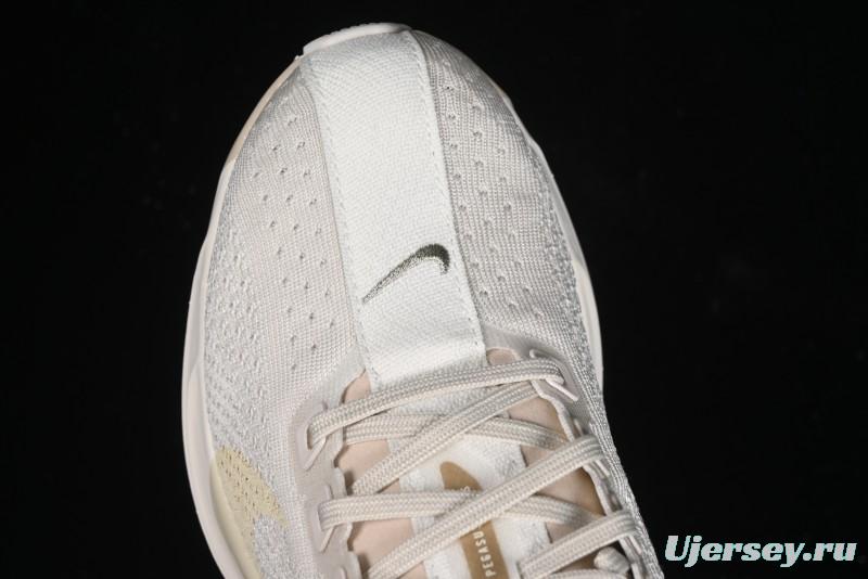 Nike Air Zoom Pegasus 35 Running Shoes with Breathable Mesh and Zoom Air Cushion - FQ7261-100