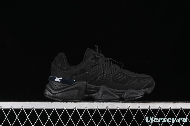 New Balance 9060 Series Kids Hook and Loop Sneakers - PV9060BMP