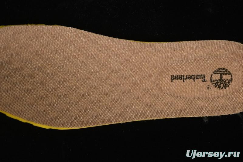 Timberland Classic Outdoor Casual Yellow Boots A18069BYELLOW