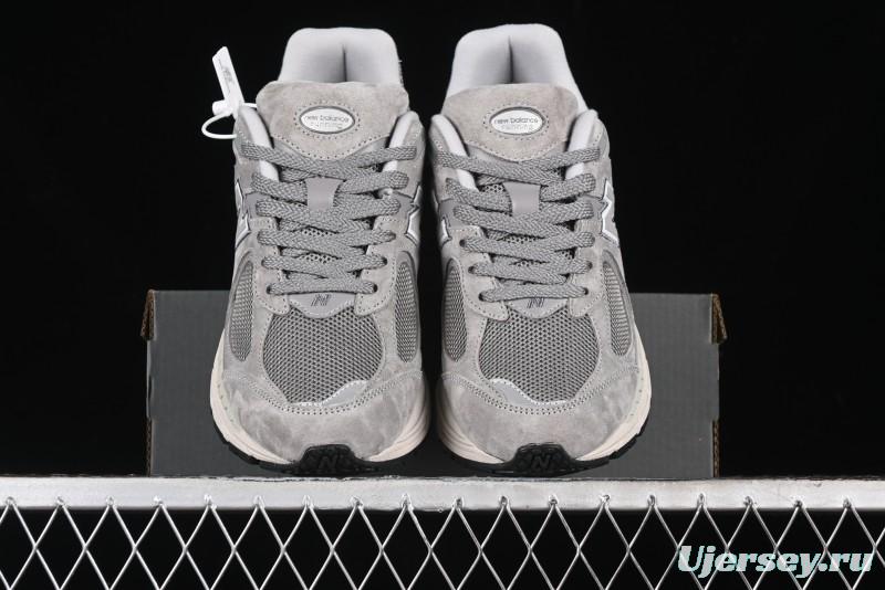 New Balance WL2002 Retro Casual Running Shoes with Upgraded N-ERGY Cushion - ML2002RC