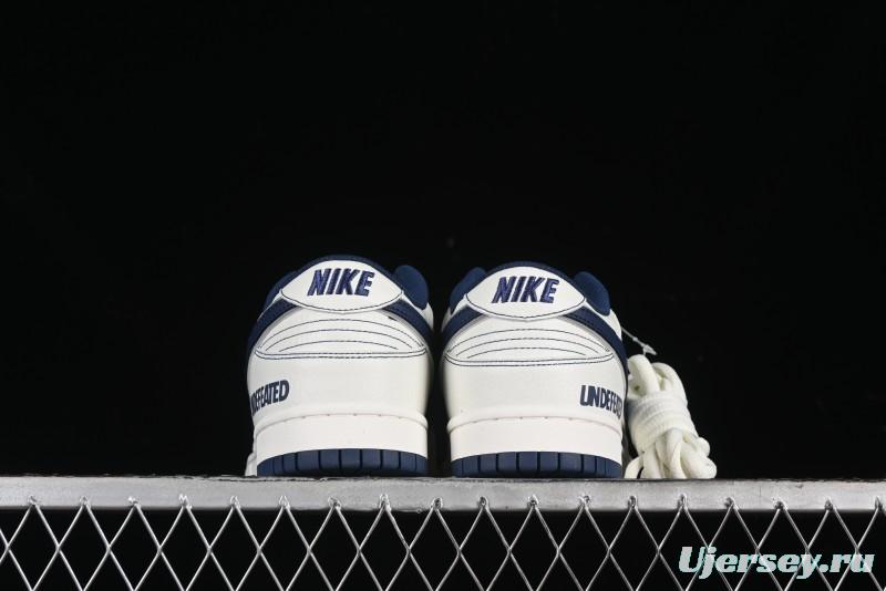 Nike SB Dunk Low x Undefeated Collaboration Low-Top Casual Skate Shoes - UN1697-611