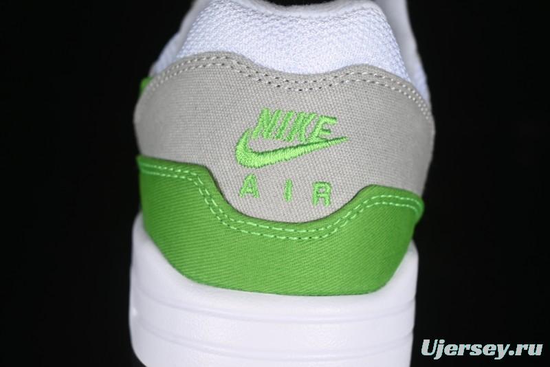 Nike Air Max 1 Retro Running Shoes with Half-Sole Air Cushion - HF1012-300