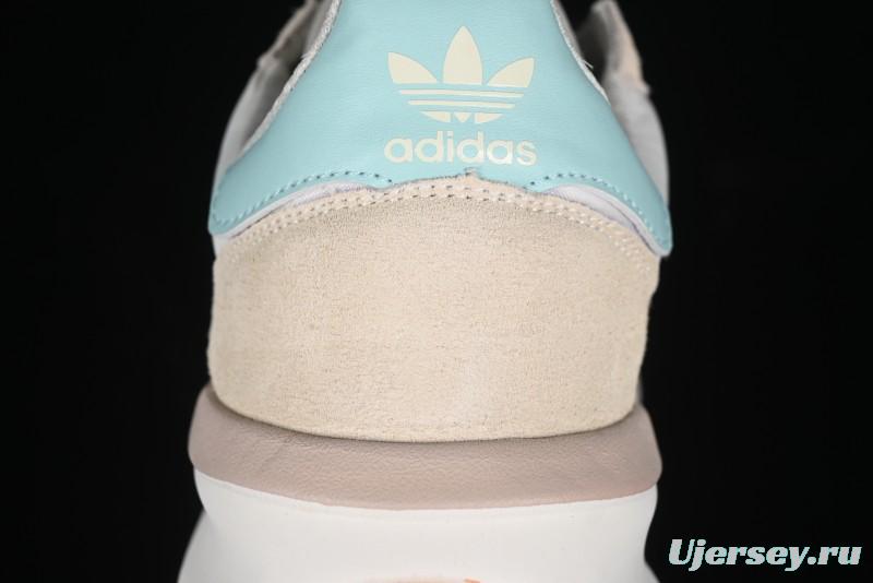 Adidas Originals SL 72 Retro Running Shoes with Ecotex Tongue and EVA Midsole - IH7988