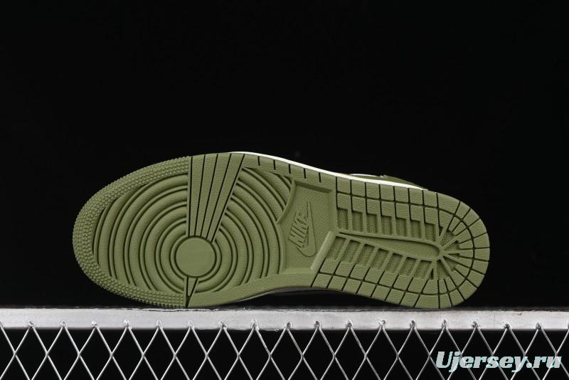 Nike Travis Scott x Fragment Design x Air Jordan 1 Low OG SP AJ1 Supreme Collaboration - XZ2268-002