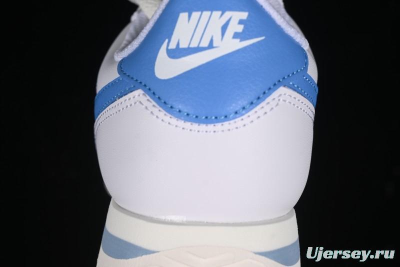 Nike Classic Cortez Leather Retro Running Shoes - DN1791-102