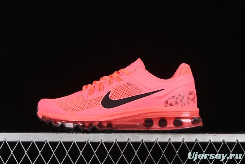 Nike Air Max 2013 Retro Breathable Mesh Cushioned Running Shoes - HF3660-600