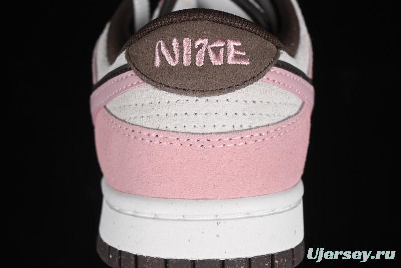 Nike Dunk Low 85 Double Swoosh Series SB Low-Top Casual Skate Shoes - HV1799-161