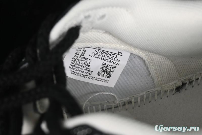 Nike SB Dunk Low The North Face Collaboration - Black Pig Eight Black Hook Anniversary High-End Custom Low-Top Casual Sneakers - SJ1089-011