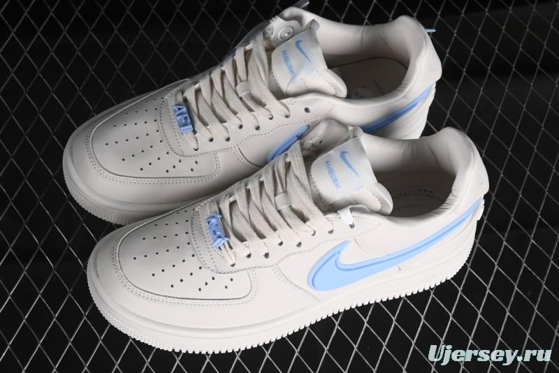 Nike Air Force 1 '07 Low Casual Sneakers Ambush Collaboration - DV3464-900