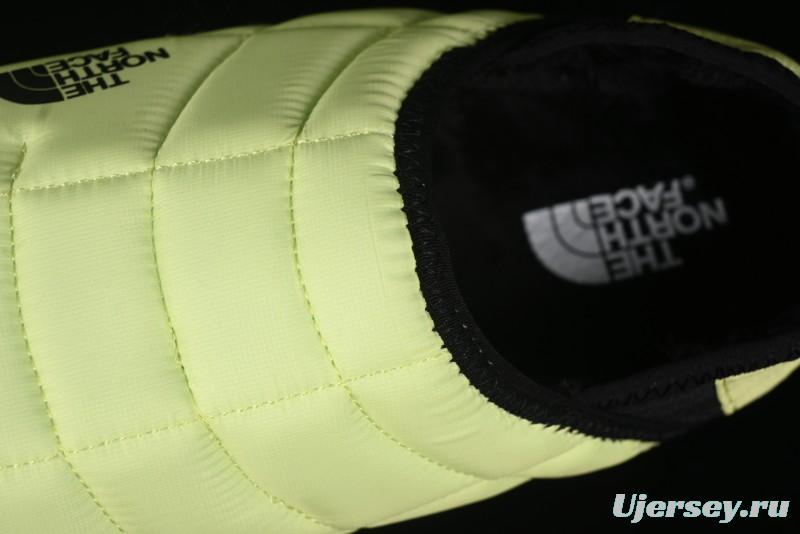 The North Face Thermoball Traction Winter Fleece Breathable Lightweight Casual Shoes - NFOA3V1H-K1M