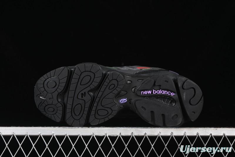 New Balance 1000 Series Retro Dad Style Low-Top Casual Running Shoes - M1000TP