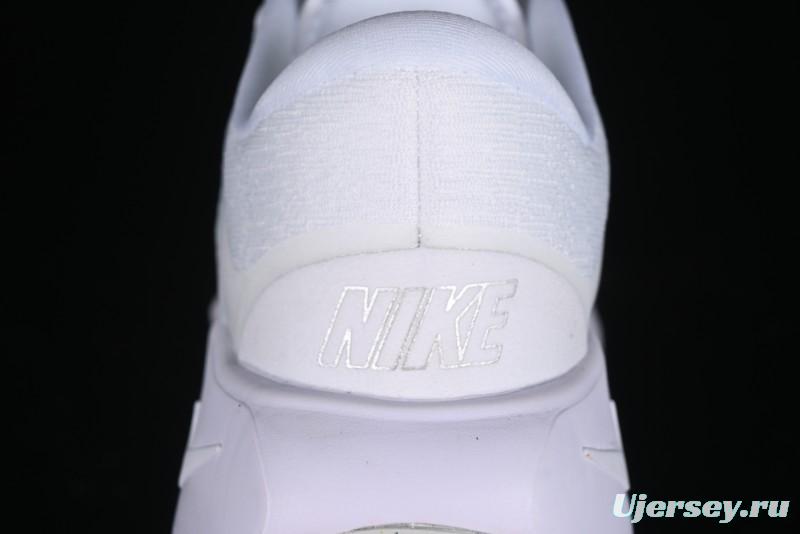 Nike Motiva Summer Breathable Cushioned Wave Running Shoes - DV1238-106