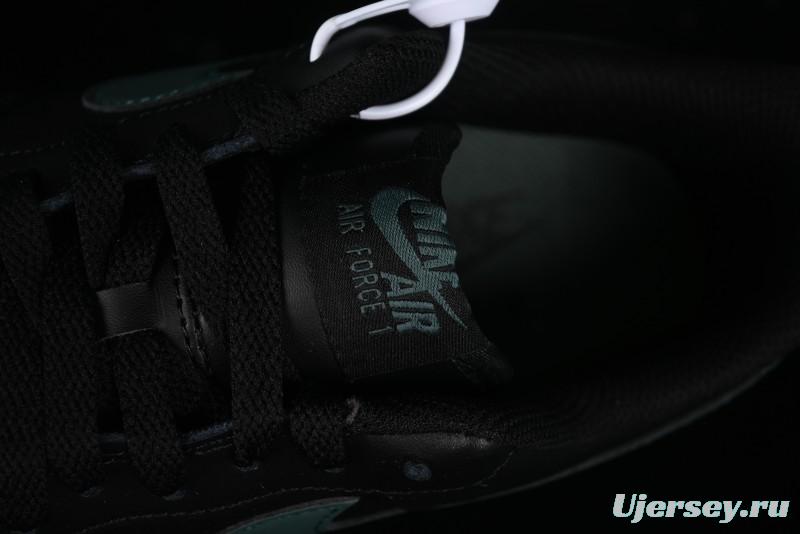Nike Air Force 1 '07 Low Casual Sneakers with Full-Length Air Cushion - FJ4146-001