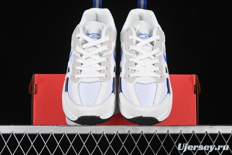 Nike Suede Slip-Resistant Wear-Resistant Low-Top Casual Shoes FN0314-006