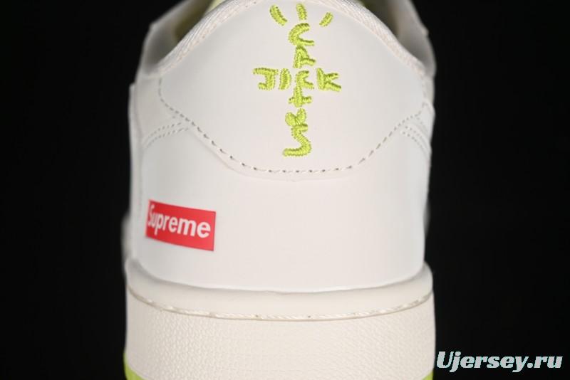 Nike Travis Scott x Fragment Design x Air Jordan 1 Low OG SP AJ1 Supreme Collaboration - BB2299-811