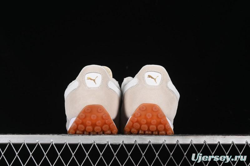 Puma Easy Rider Vintage Low-Top Casual Sneakers with Comfortable and Breathable Design - 399028-18