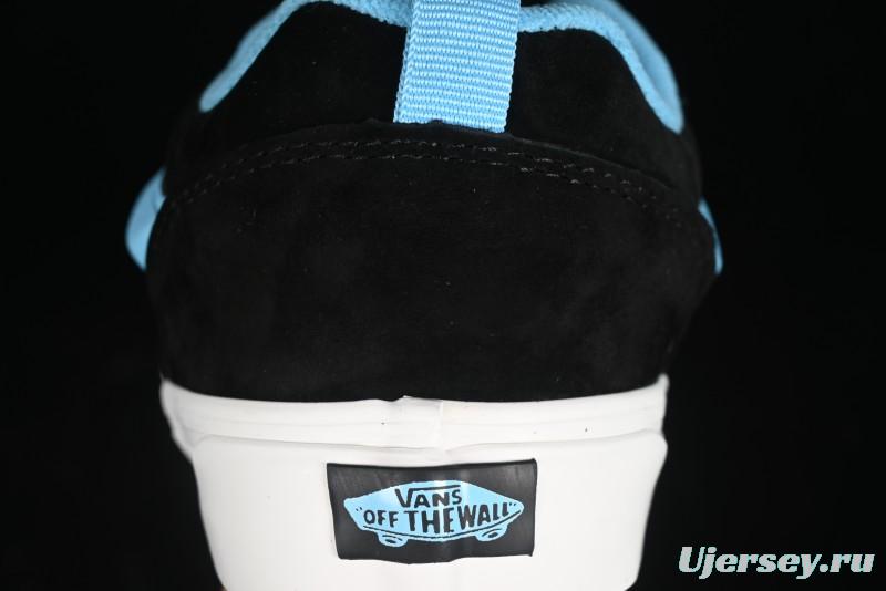 Vans Classics Knu Skool Retro Skate Shoes with Oversized Toe and Thickened Trim - VN000D2TY31