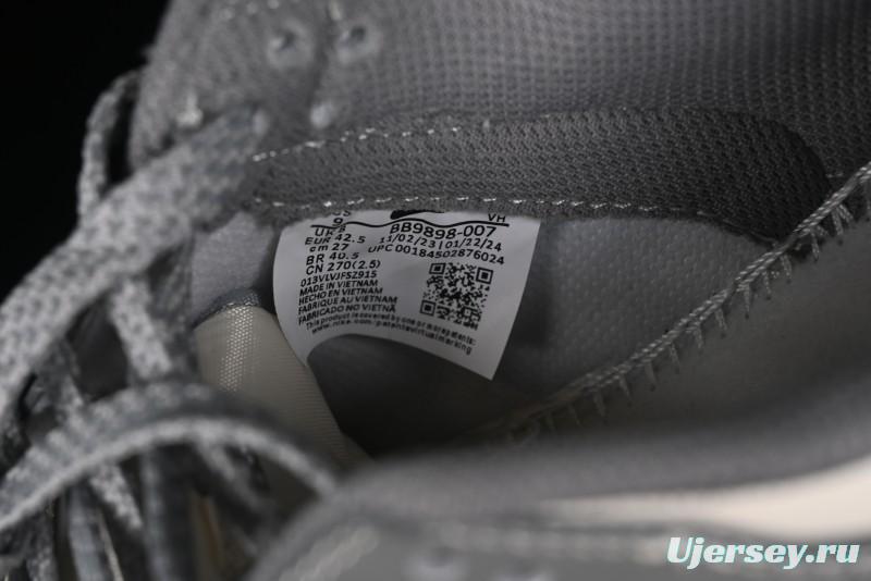 Nike SB Dunk Low Stussy Collaboration - Midnight Grey Anniversary Custom Low-Top Casual Skate Shoes - BB9898-007