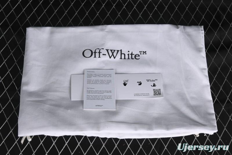 Off-White Be Right Low-Top Lifestyle Sneakers in White Pink - X.E5